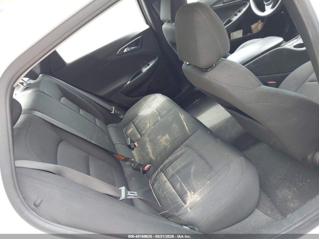 2020 Chevrolet Malibu Fwd Ls მანქანა იყიდება აუქციონზე, vin: 1G1ZB5ST9LF153136, აუქციონის ნომერი: 45169635
