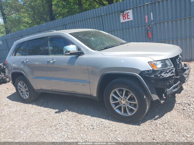 Aukcja sprzedaży 2014 Jeep Grand Cherokee Limited, vin: 1C4RJFBG5EC293384, numer aukcji: 45169639