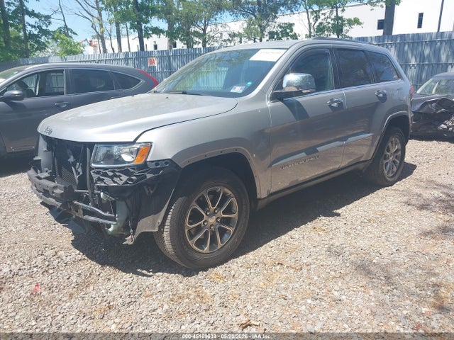 Aukcja sprzedaży 2014 Jeep Grand Cherokee Limited, vin: 1C4RJFBG5EC293384, numer aukcji: 45169639