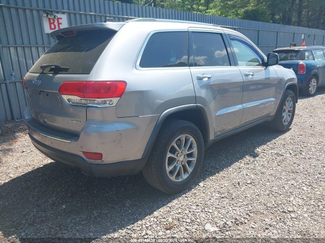 Aukcja sprzedaży 2014 Jeep Grand Cherokee Limited, vin: 1C4RJFBG5EC293384, numer aukcji: 45169639