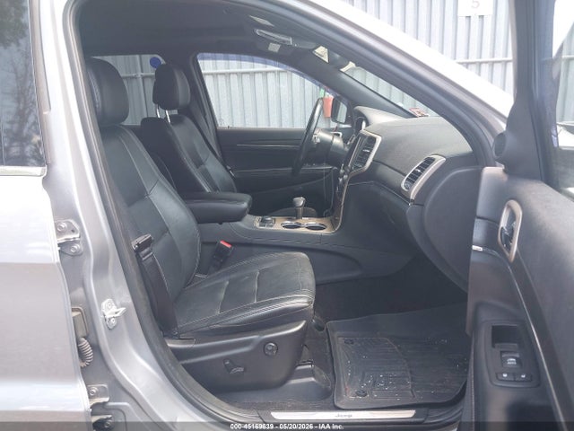 Aukcja sprzedaży 2014 Jeep Grand Cherokee Limited, vin: 1C4RJFBG5EC293384, numer aukcji: 45169639