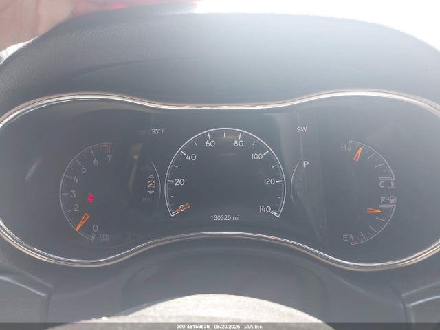 Aukcja sprzedaży 2014 Jeep Grand Cherokee Limited, vin: 1C4RJFBG5EC293384, numer aukcji: 45169639