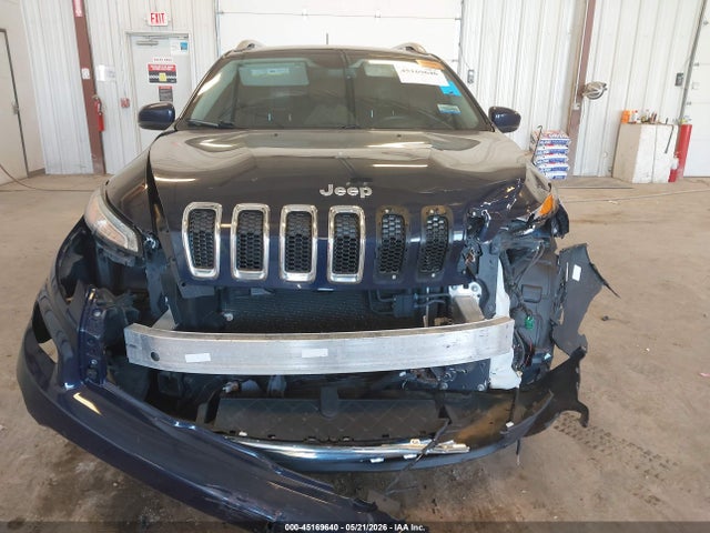 Продаж на аукціоні авто 2016 Jeep Cherokee Limited, vin: 1C4PJMDB9GW326689, номер лоту: 45169640
