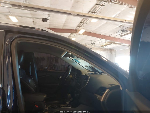 Продаж на аукціоні авто 2016 Jeep Cherokee Limited, vin: 1C4PJMDB9GW326689, номер лоту: 45169640