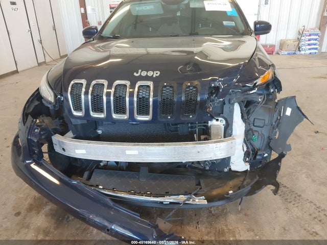 Продаж на аукціоні авто 2016 Jeep Cherokee Limited, vin: 1C4PJMDB9GW326689, номер лоту: 45169640