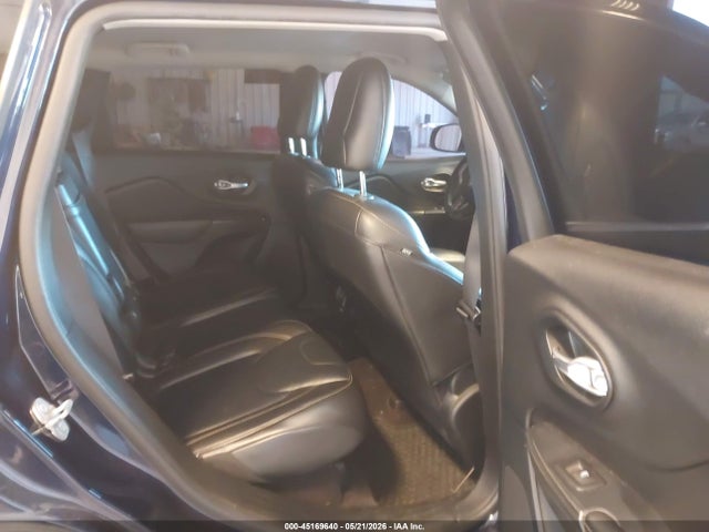 Продаж на аукціоні авто 2016 Jeep Cherokee Limited, vin: 1C4PJMDB9GW326689, номер лоту: 45169640