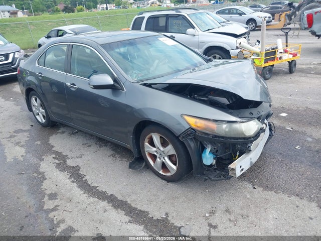 45169641 :رقم المزاد ، JH4CU26679C003416 vin ، 2009 Acura Tsx مزاد بيع