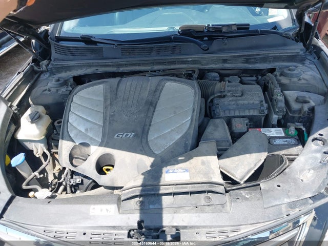 Aukcja sprzedaży 2015 Hyundai Azera Limited, vin: KMHFH4JG3FA483021, numer aukcji: 45169644
