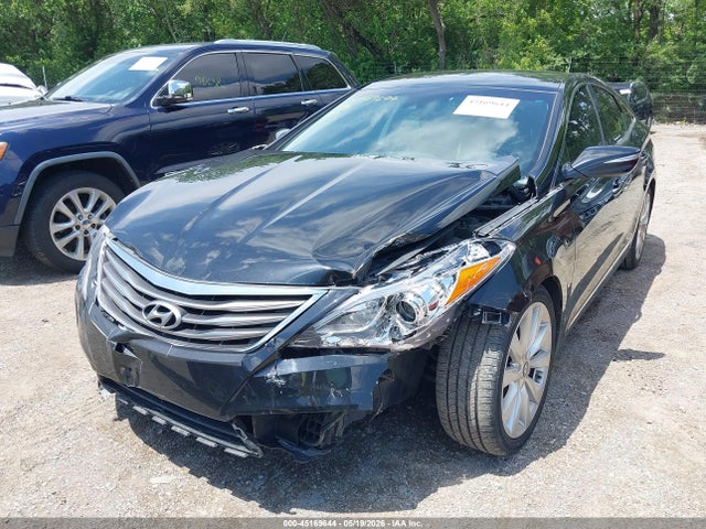 Aukcja sprzedaży 2015 Hyundai Azera Limited, vin: KMHFH4JG3FA483021, numer aukcji: 45169644