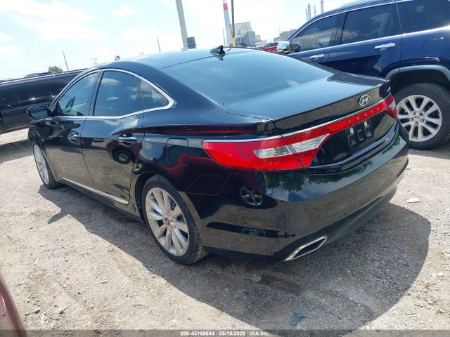 Aukcja sprzedaży 2015 Hyundai Azera Limited, vin: KMHFH4JG3FA483021, numer aukcji: 45169644