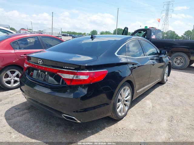 Aukcja sprzedaży 2015 Hyundai Azera Limited, vin: KMHFH4JG3FA483021, numer aukcji: 45169644