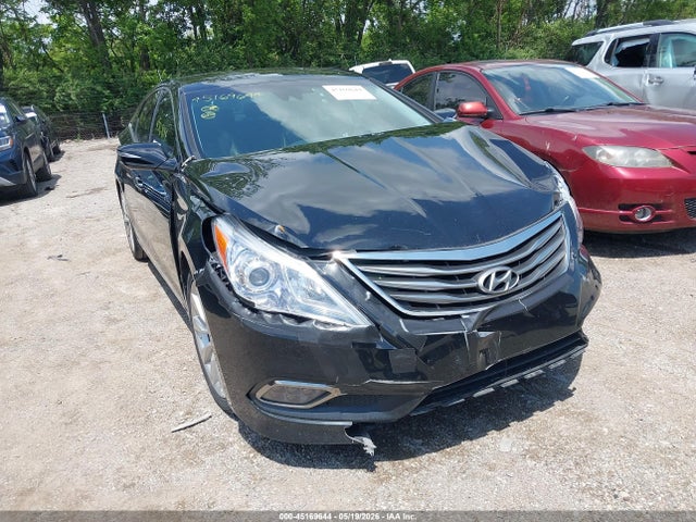 Aukcja sprzedaży 2015 Hyundai Azera Limited, vin: KMHFH4JG3FA483021, numer aukcji: 45169644