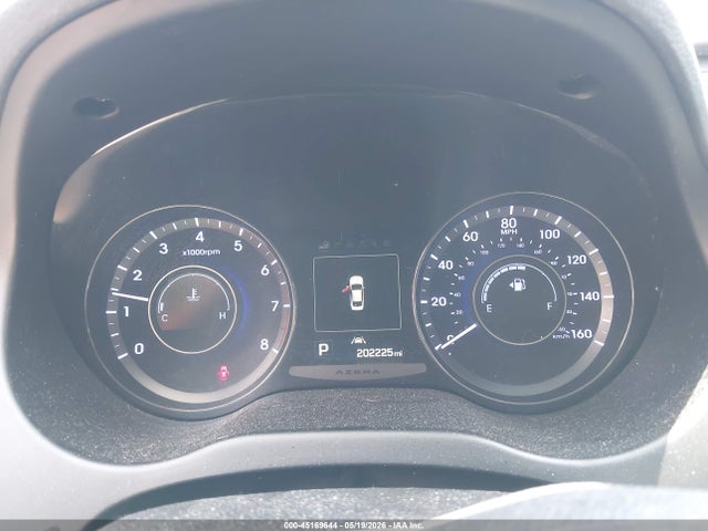 Aukcja sprzedaży 2015 Hyundai Azera Limited, vin: KMHFH4JG3FA483021, numer aukcji: 45169644
