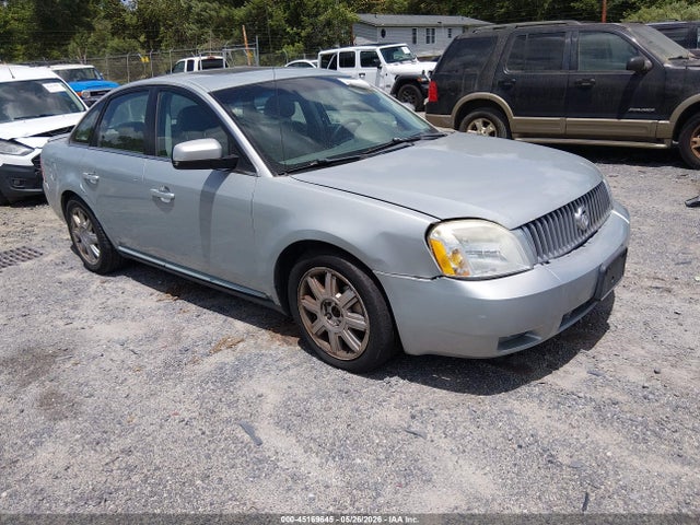 Продаж на аукціоні авто 2007 Mercury Montego Premier, vin: 1MEHM421X7G612551, номер лоту: 45169645