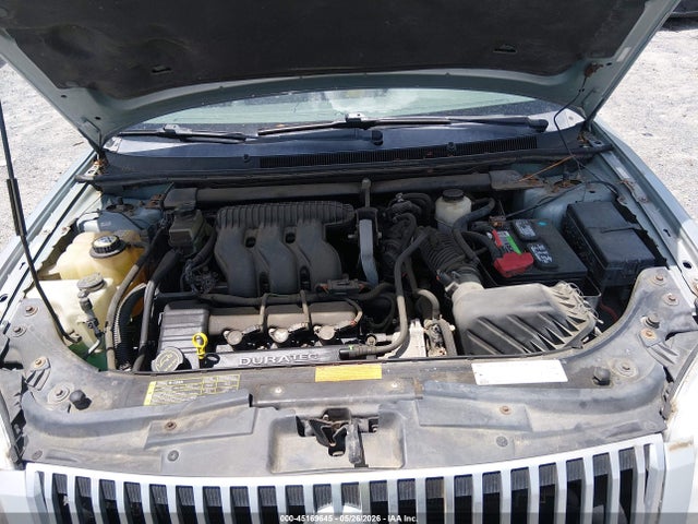 2007 Mercury Montego Premier მანქანა იყიდება აუქციონზე, vin: 1MEHM421X7G612551, აუქციონის ნომერი: 45169645