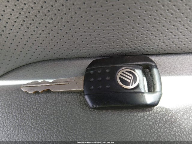 2007 Mercury Montego Premier მანქანა იყიდება აუქციონზე, vin: 1MEHM421X7G612551, აუქციონის ნომერი: 45169645