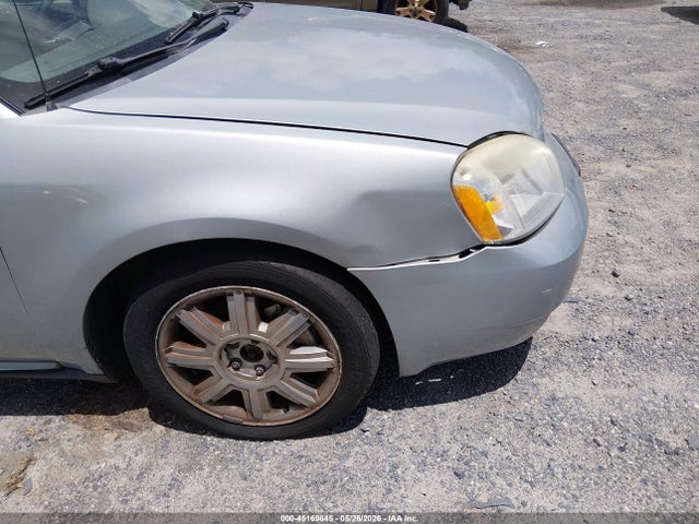 2007 Mercury Montego Premier მანქანა იყიდება აუქციონზე, vin: 1MEHM421X7G612551, აუქციონის ნომერი: 45169645