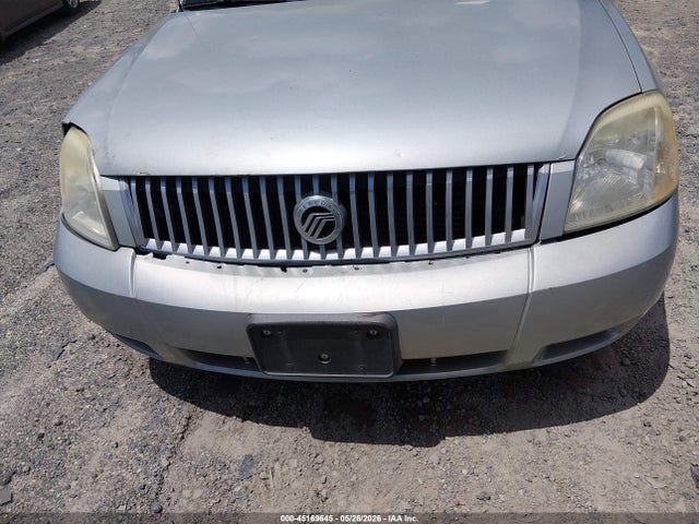 2007 Mercury Montego Premier მანქანა იყიდება აუქციონზე, vin: 1MEHM421X7G612551, აუქციონის ნომერი: 45169645