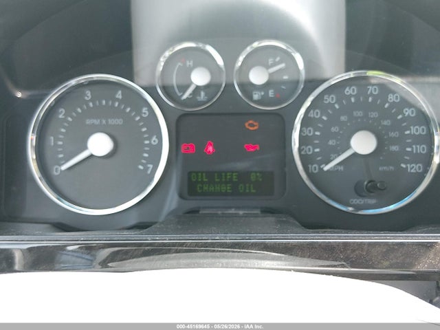 2007 Mercury Montego Premier მანქანა იყიდება აუქციონზე, vin: 1MEHM421X7G612551, აუქციონის ნომერი: 45169645