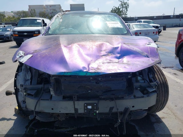 2022 Ford Mustang Mach-e Premium მანქანა იყიდება აუქციონზე, vin: 3FMTK3SS2NMA43732, აუქციონის ნომერი: 45169647