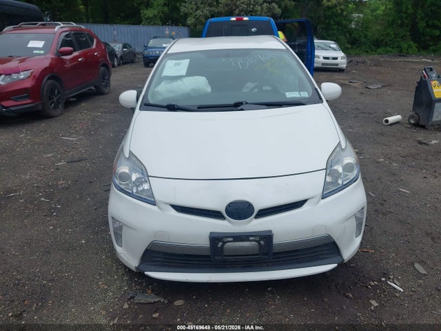 2015 Toyota Prius Plug-in მანქანა იყიდება აუქციონზე, vin: JTDKN3DP7F3067012, აუქციონის ნომერი: 45169648