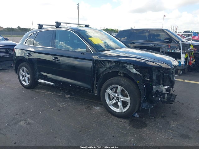 Aukcja sprzedaży 2024 Audi Q5 Premium 40 Tfsi Quattro S Tronic, vin: WA1ABAFY1R2083662, numer aukcji: 45169649