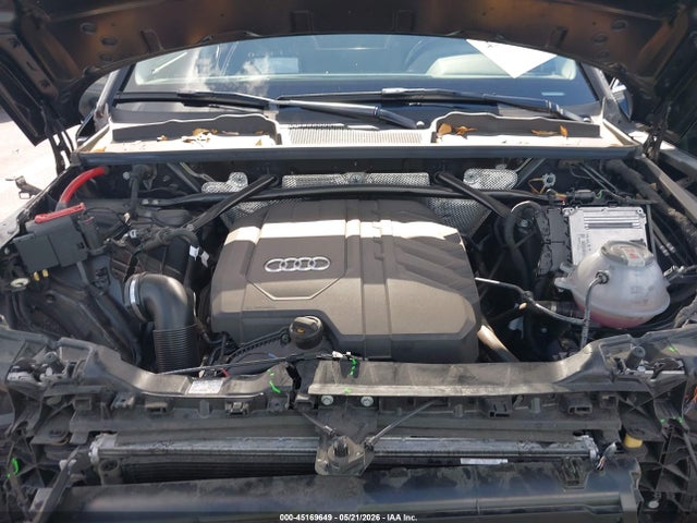 45169649 :رقم المزاد ، WA1ABAFY1R2083662 vin ، 2024 Audi Q5 Premium 40 Tfsi Quattro S Tronic مزاد بيع