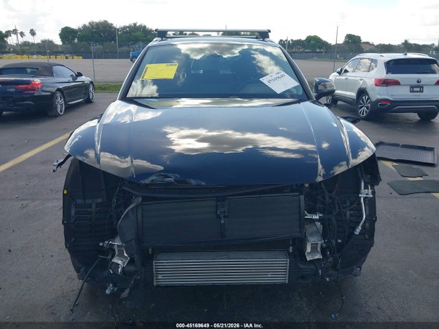 45169649 :رقم المزاد ، WA1ABAFY1R2083662 vin ، 2024 Audi Q5 Premium 40 Tfsi Quattro S Tronic مزاد بيع
