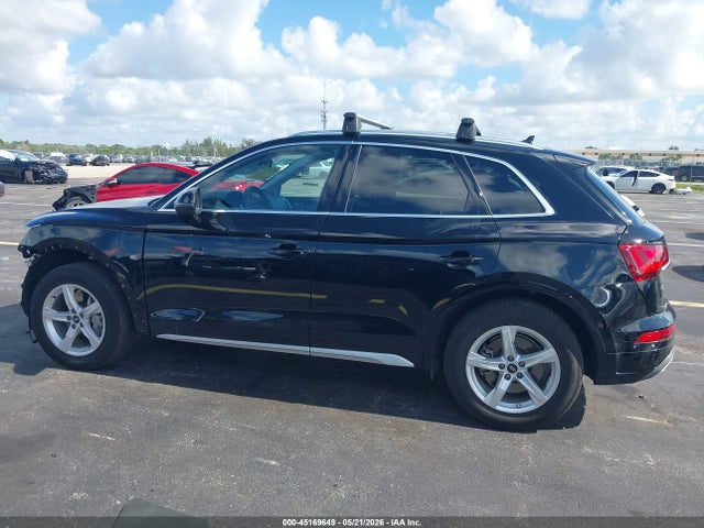 45169649 :رقم المزاد ، WA1ABAFY1R2083662 vin ، 2024 Audi Q5 Premium 40 Tfsi Quattro S Tronic مزاد بيع
