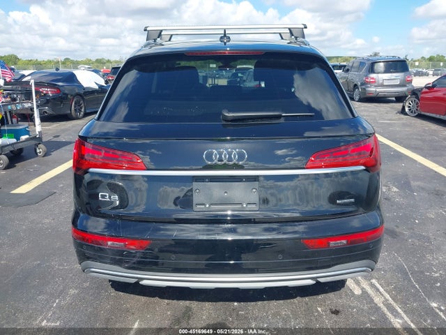45169649 :رقم المزاد ، WA1ABAFY1R2083662 vin ، 2024 Audi Q5 Premium 40 Tfsi Quattro S Tronic مزاد بيع