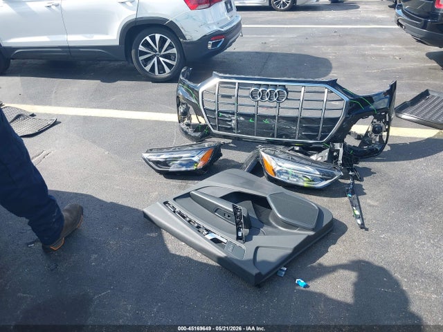 45169649 :رقم المزاد ، WA1ABAFY1R2083662 vin ، 2024 Audi Q5 Premium 40 Tfsi Quattro S Tronic مزاد بيع