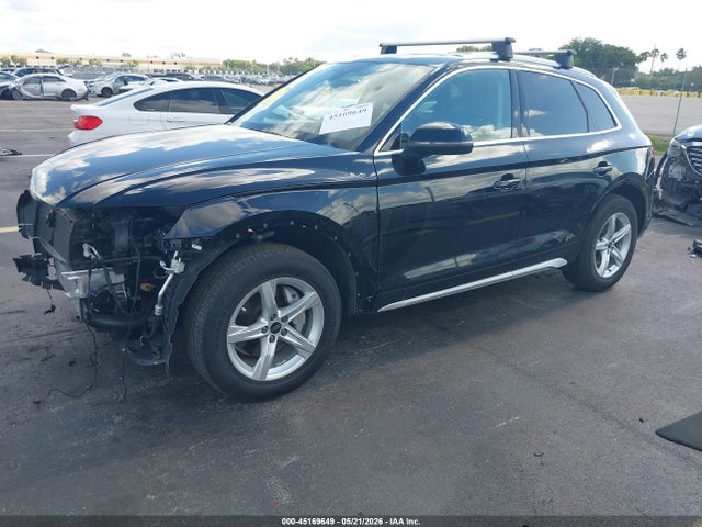 45169649 :رقم المزاد ، WA1ABAFY1R2083662 vin ، 2024 Audi Q5 Premium 40 Tfsi Quattro S Tronic مزاد بيع