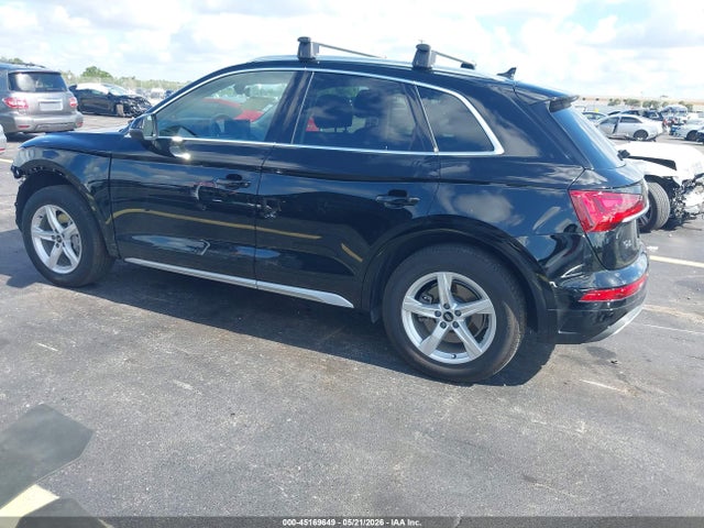 45169649 :رقم المزاد ، WA1ABAFY1R2083662 vin ، 2024 Audi Q5 Premium 40 Tfsi Quattro S Tronic مزاد بيع