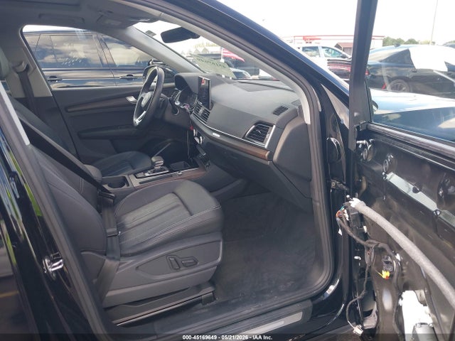 45169649 :رقم المزاد ، WA1ABAFY1R2083662 vin ، 2024 Audi Q5 Premium 40 Tfsi Quattro S Tronic مزاد بيع