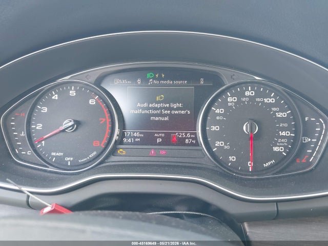 45169649 :رقم المزاد ، WA1ABAFY1R2083662 vin ، 2024 Audi Q5 Premium 40 Tfsi Quattro S Tronic مزاد بيع