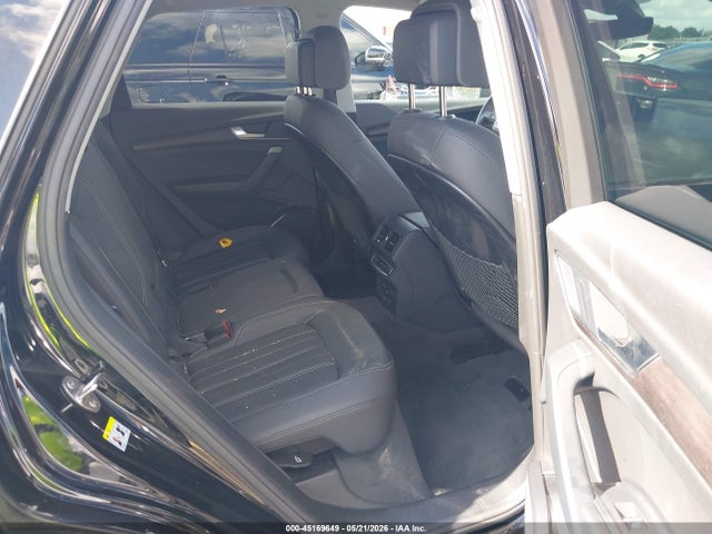 45169649 :رقم المزاد ، WA1ABAFY1R2083662 vin ، 2024 Audi Q5 Premium 40 Tfsi Quattro S Tronic مزاد بيع