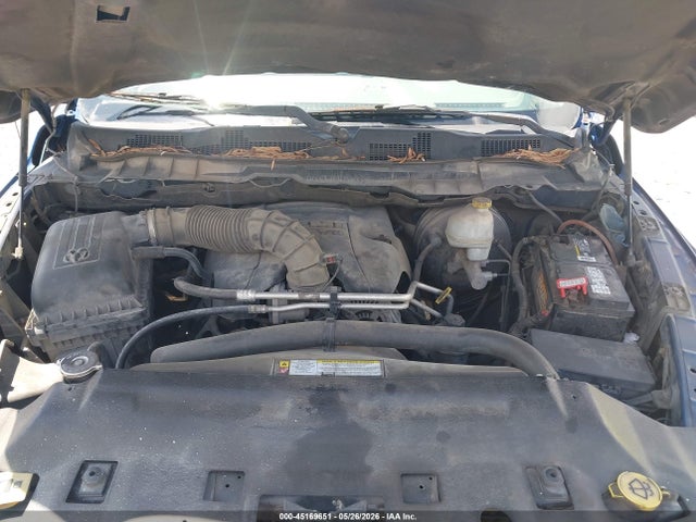 Продажа на аукционе авто 2010 Dodge Ram 1500 Slt/sport/trx, vin: 1D7RB1GT1AS209721, номер лота: 45169651