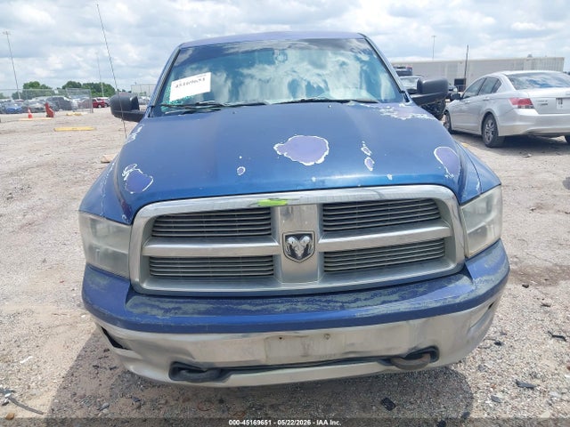 Продажа на аукционе авто 2010 Dodge Ram 1500 Slt/sport/trx, vin: 1D7RB1GT1AS209721, номер лота: 45169651