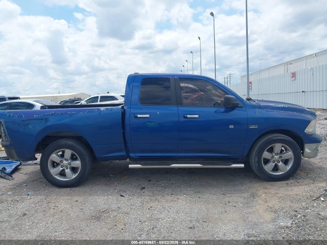 Продажа на аукционе авто 2010 Dodge Ram 1500 Slt/sport/trx, vin: 1D7RB1GT1AS209721, номер лота: 45169651