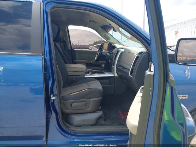 Продажа на аукционе авто 2010 Dodge Ram 1500 Slt/sport/trx, vin: 1D7RB1GT1AS209721, номер лота: 45169651