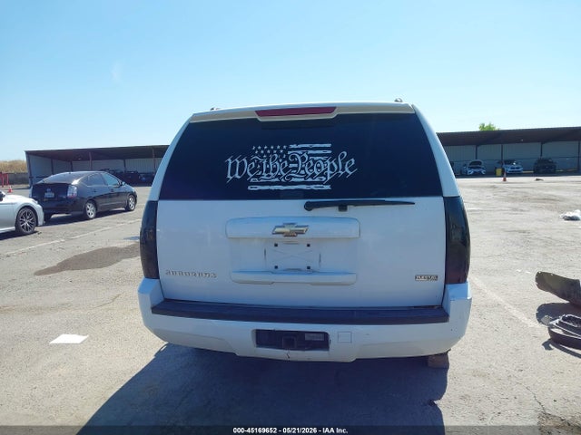 Aukcja sprzedaży 2011 Chevrolet Suburban 1500 Ls, vin: 1GNSKHE32BR329664, numer aukcji: 45169652