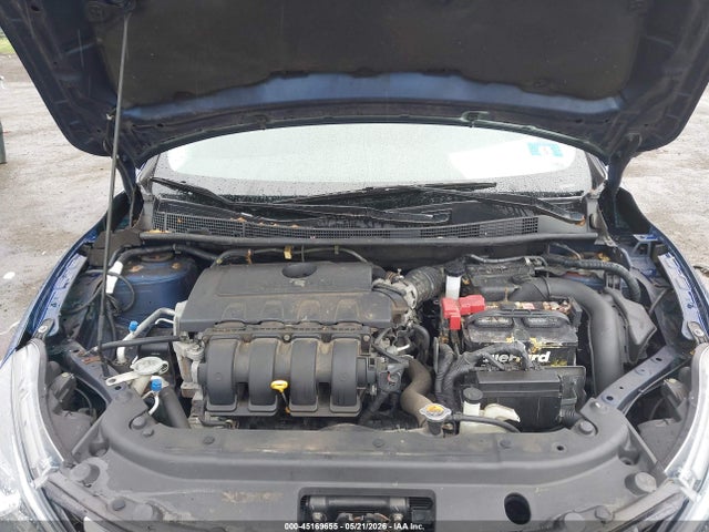 Aukcja sprzedaży 2016 Nissan Sentra Sv, vin: 3N1AB7AP5GY333879, numer aukcji: 45169655