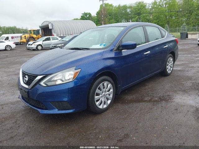 Aukcja sprzedaży 2016 Nissan Sentra Sv, vin: 3N1AB7AP5GY333879, numer aukcji: 45169655