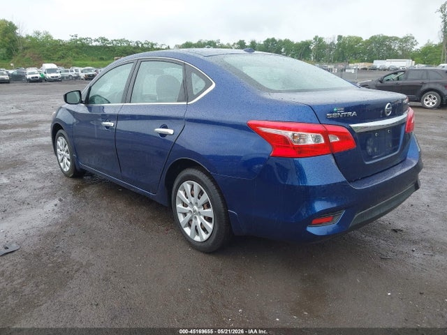 Aukcja sprzedaży 2016 Nissan Sentra Sv, vin: 3N1AB7AP5GY333879, numer aukcji: 45169655