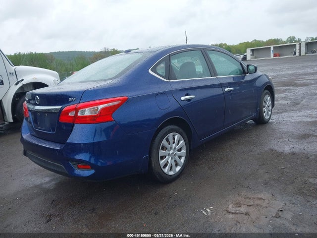 Aukcja sprzedaży 2016 Nissan Sentra Sv, vin: 3N1AB7AP5GY333879, numer aukcji: 45169655