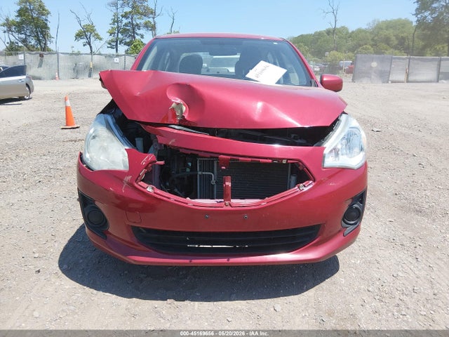 Продаж на аукціоні авто 2017 Mitsubishi Mirage G4 Es, vin: ML32F3FJ9HHF12058, номер лоту: 45169656