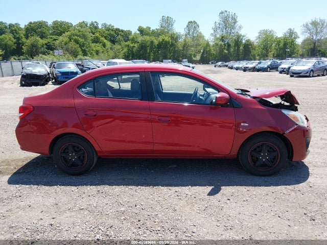 Продаж на аукціоні авто 2017 Mitsubishi Mirage G4 Es, vin: ML32F3FJ9HHF12058, номер лоту: 45169656