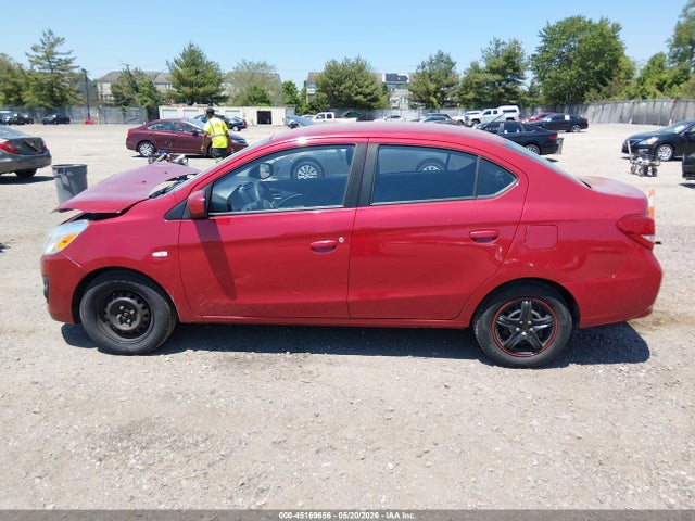 Продаж на аукціоні авто 2017 Mitsubishi Mirage G4 Es, vin: ML32F3FJ9HHF12058, номер лоту: 45169656