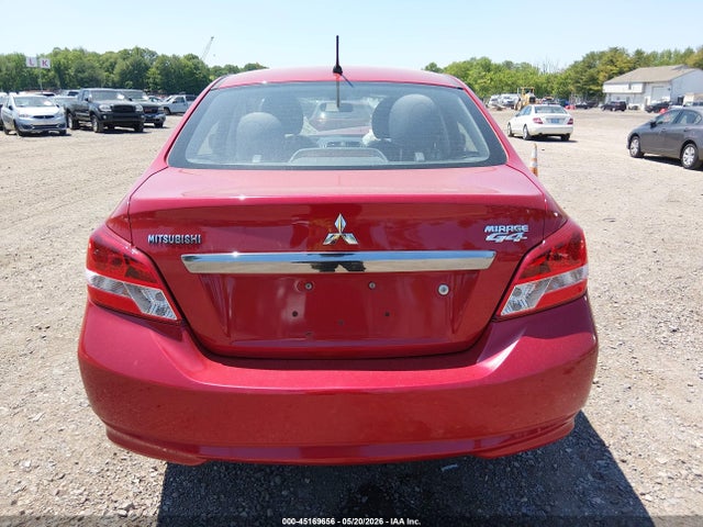 Продаж на аукціоні авто 2017 Mitsubishi Mirage G4 Es, vin: ML32F3FJ9HHF12058, номер лоту: 45169656