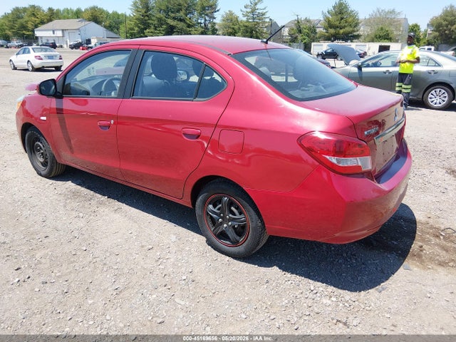 Продаж на аукціоні авто 2017 Mitsubishi Mirage G4 Es, vin: ML32F3FJ9HHF12058, номер лоту: 45169656